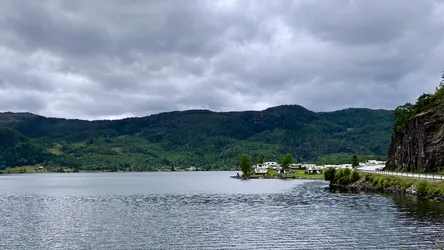 Evje, Norway – Apple iPhone 13