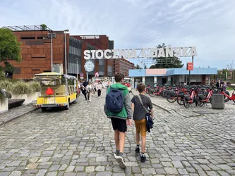 Gdańsk, Poland – Apple iPhone 13