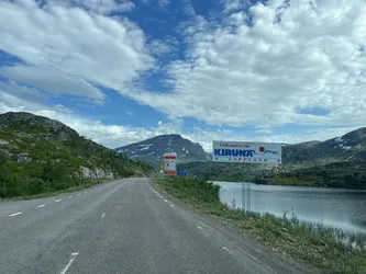Beisfjord, Norway – Apple iPhone 13