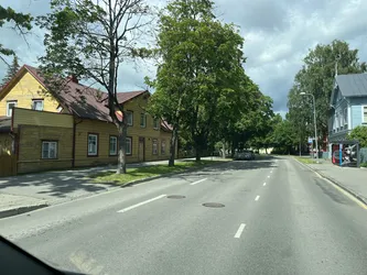 Pärnu, Estonia – Apple iPhone 13