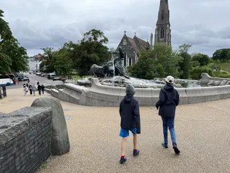 Copenhagen, Denmark – Apple iPhone 13