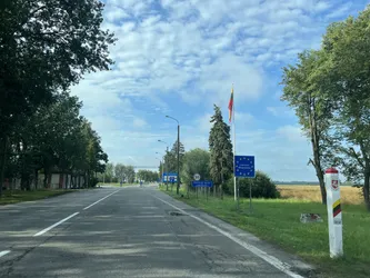 Vilce, Latvia – Apple iPhone 13