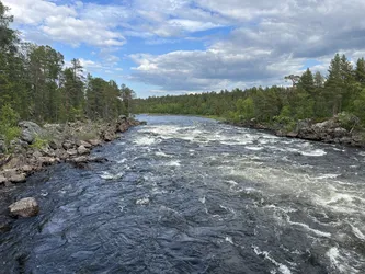 Inari, Finland – Apple iPhone 13