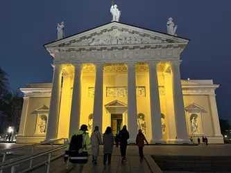 Vilnius, Lithuania – Apple iPhone 13