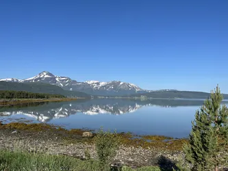 Moen, Norway – Apple iPhone 13