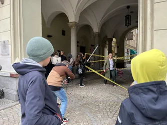 Wrocław, Poland – Apple iPhone 13