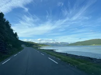 Tana bru, Norway – Apple iPhone 13