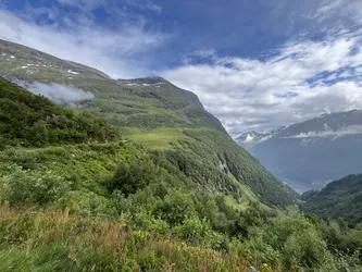 Stranda, Norway – Apple iPhone 13
