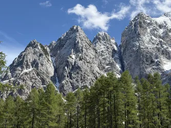 Kranjska Gora, Slovenia – Apple iPhone 17