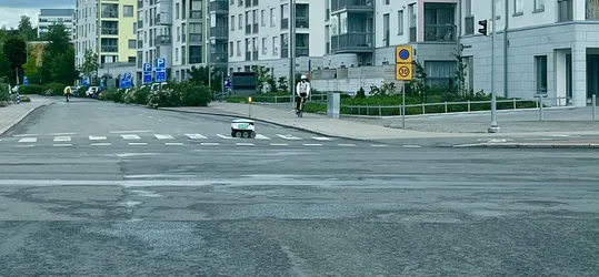 Turku, Finland – Apple iPhone 13