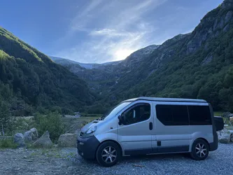 Odda, Norway – Apple iPhone 13
