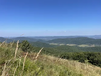 Photo from trip Bieszczady