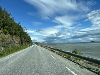 Lakselv, Norway – Apple iPhone 13