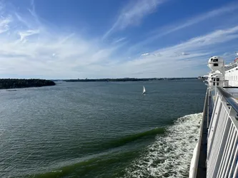 Helsinki, Finland – Apple iPhone 13