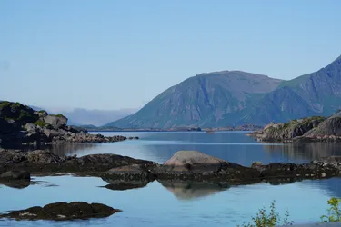 Kabelvåg, Norway – SONY ZV-E10 – Sony FE 70-300mm F4.5-5.6 G OSS