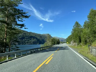Sauda, Norway – Apple iPhone 13
