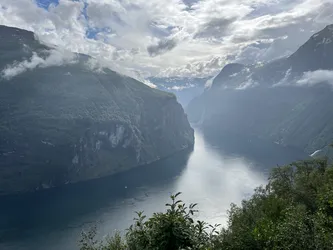 Stranda, Norway – Apple iPhone 13