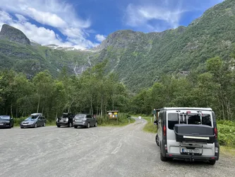 Balestrand, Norway – Apple iPhone 13