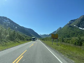 Lødingen, Norway – Apple iPhone 13