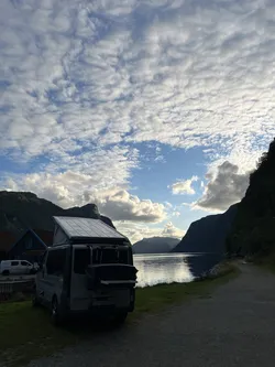 Oltedal, Norway – Apple iPhone 13