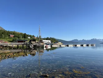 Hamnvik, Norway – Apple iPhone 13