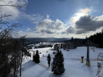 Photo from trip Beskid Sądecki