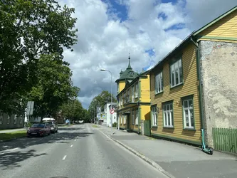 Pärnu, Estonia – Apple iPhone 13