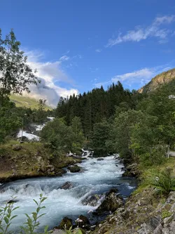 Stranda, Norway – Apple iPhone 13