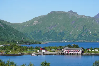 Svolvær, Norway – SONY ZV-E10 – Sony FE 70-300mm F4.5-5.6 G OSS