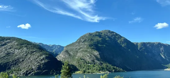 Sauda, Norway – Apple iPhone 13