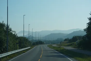 Leknes, Norway – SONY ZV-E10 – Sony FE 70-300mm F4.5-5.6 G OSS