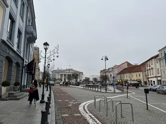 Vilnius, Lithuania – Apple iPhone 13
