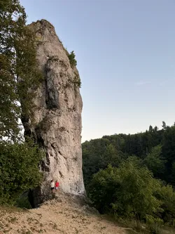 Favorite photo from trip Ojców National Park