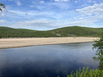 Kárášjohka, Norway – Apple iPhone 13