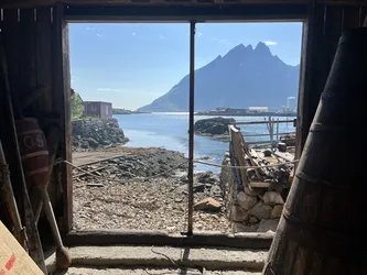 Reine, Norway – Apple iPhone 13