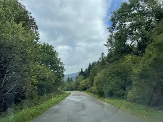 Cisna, Poland – Apple iPhone 12