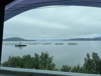 Burfjord, Norway – Apple iPhone 13