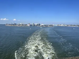 Helsinki, Finland – Apple iPhone 13