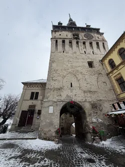 Sighișoara, Romania – Apple iPhone 17