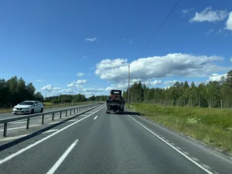 Kuivaniemi, Finland – Apple iPhone 13