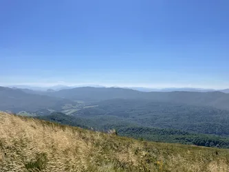 Photo from trip Bieszczady