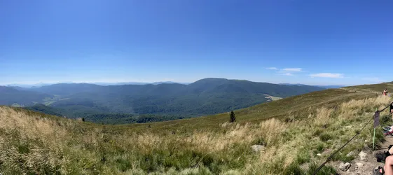 Photo from trip Bieszczady