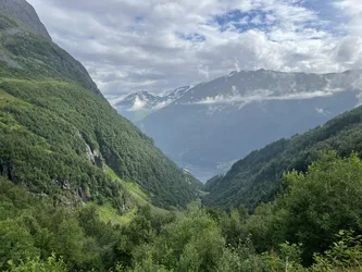Stranda, Norway – Apple iPhone 13
