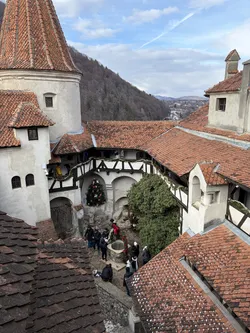 Bran, Romania – Apple iPhone 17