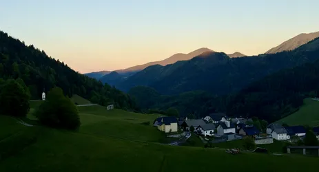 Podbrdo, Slovenia – Apple iPhone 17
