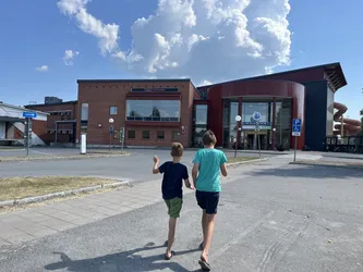 Boden, Sweden – Apple iPhone 13