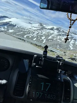 Stranda, Norway – Apple iPhone 13