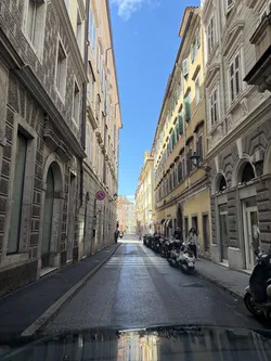 Trieste, Italy – Apple iPhone 17