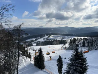Favorite photo from trip Beskid Sądecki