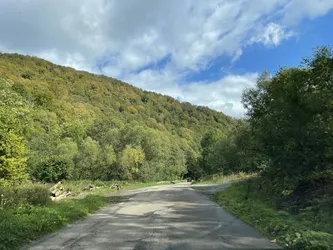 Cisna, Poland – Apple iPhone 12